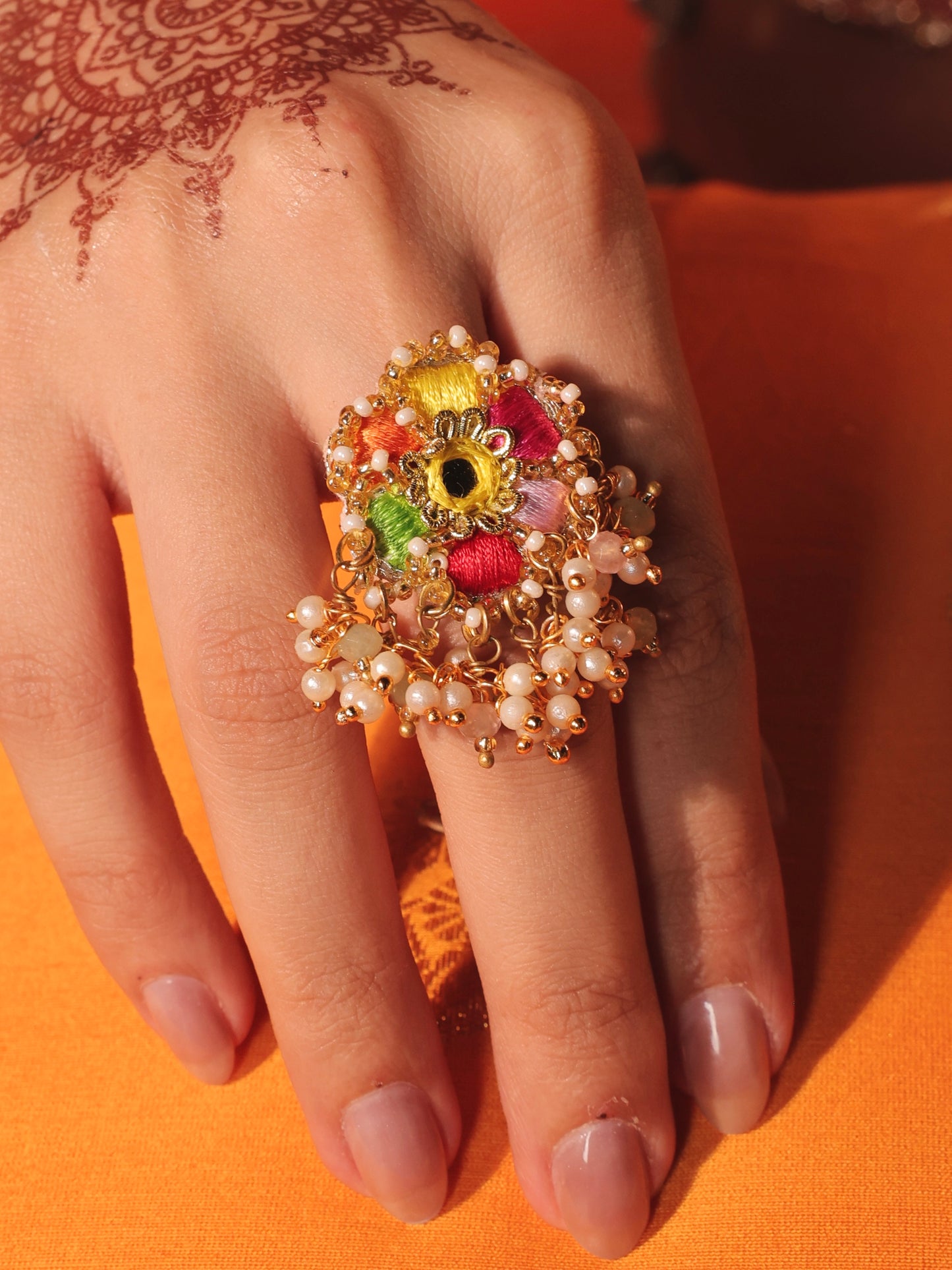Bahaar Ring