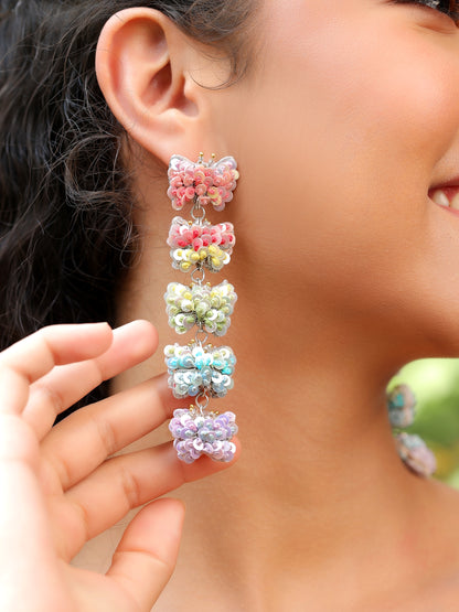 Butterfly Dangler Earrings