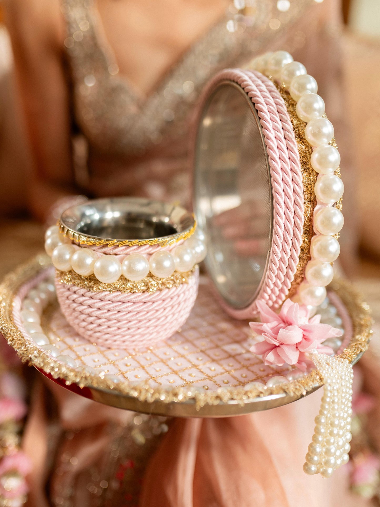 Chand Karwa Chauth Kalash