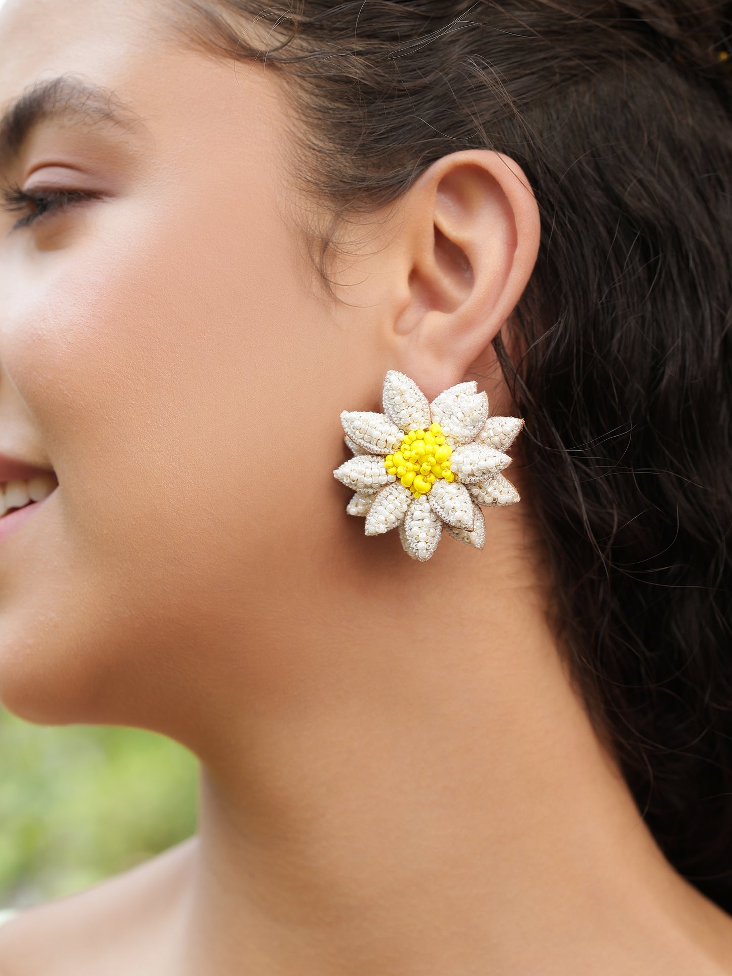 Daisy Earrings