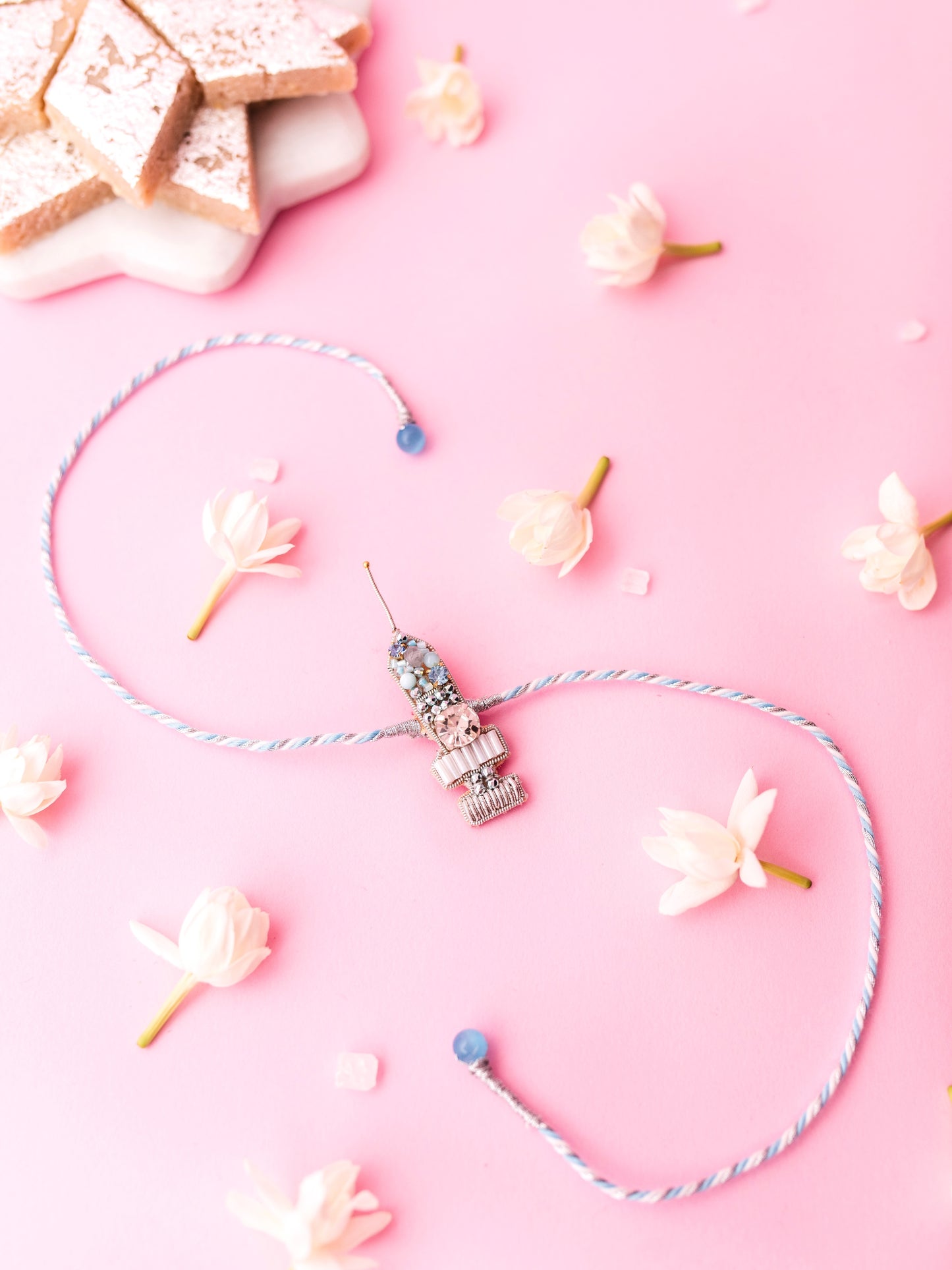 Decorative doctor rakhi