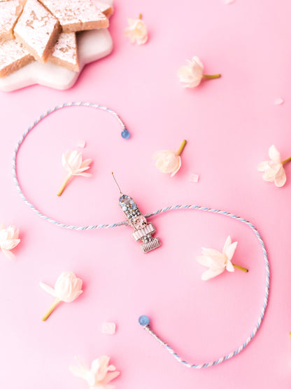 Decorative doctor rakhi