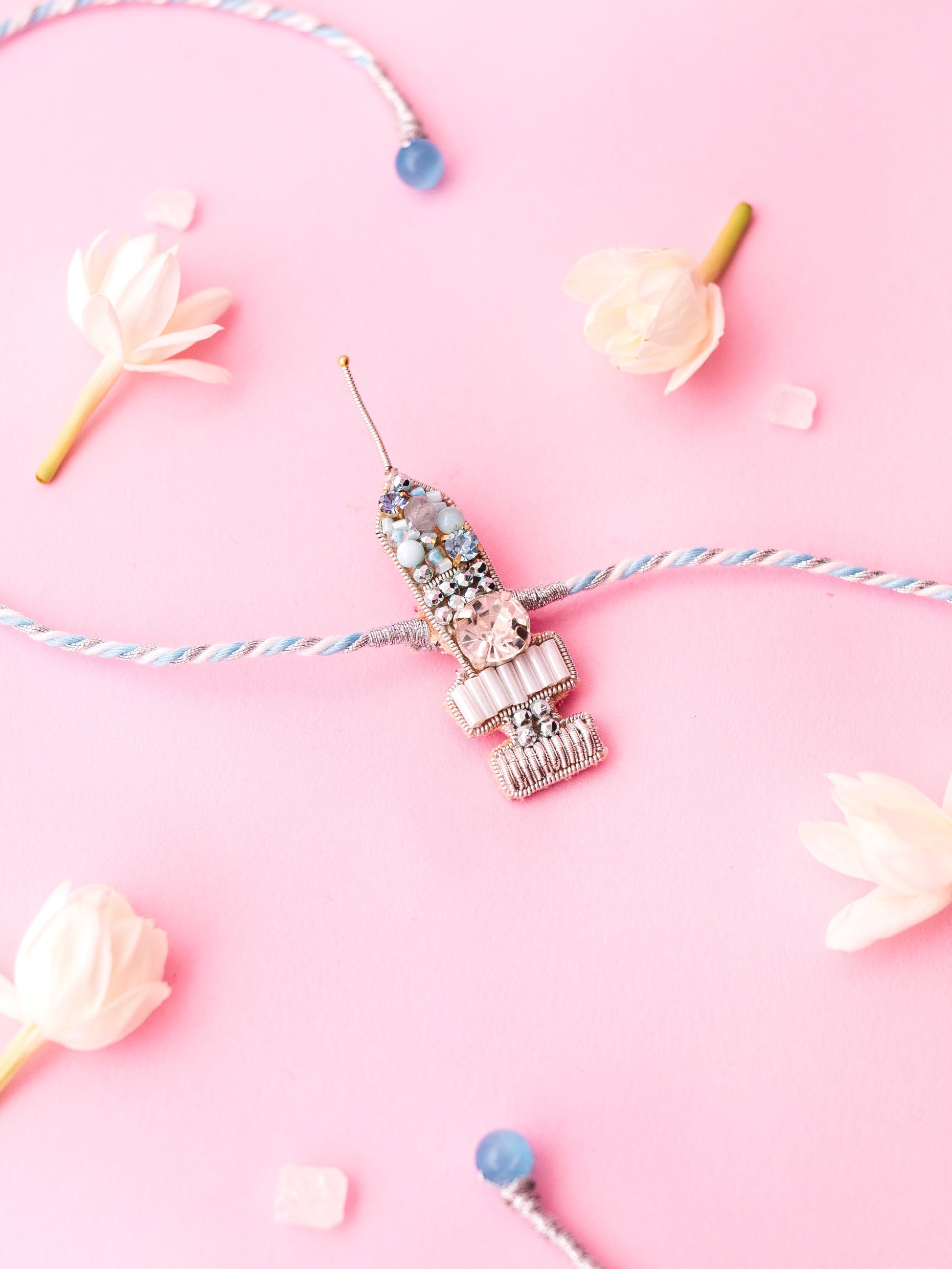 Decorative doctor rakhi