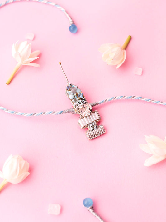 Decorative doctor rakhi