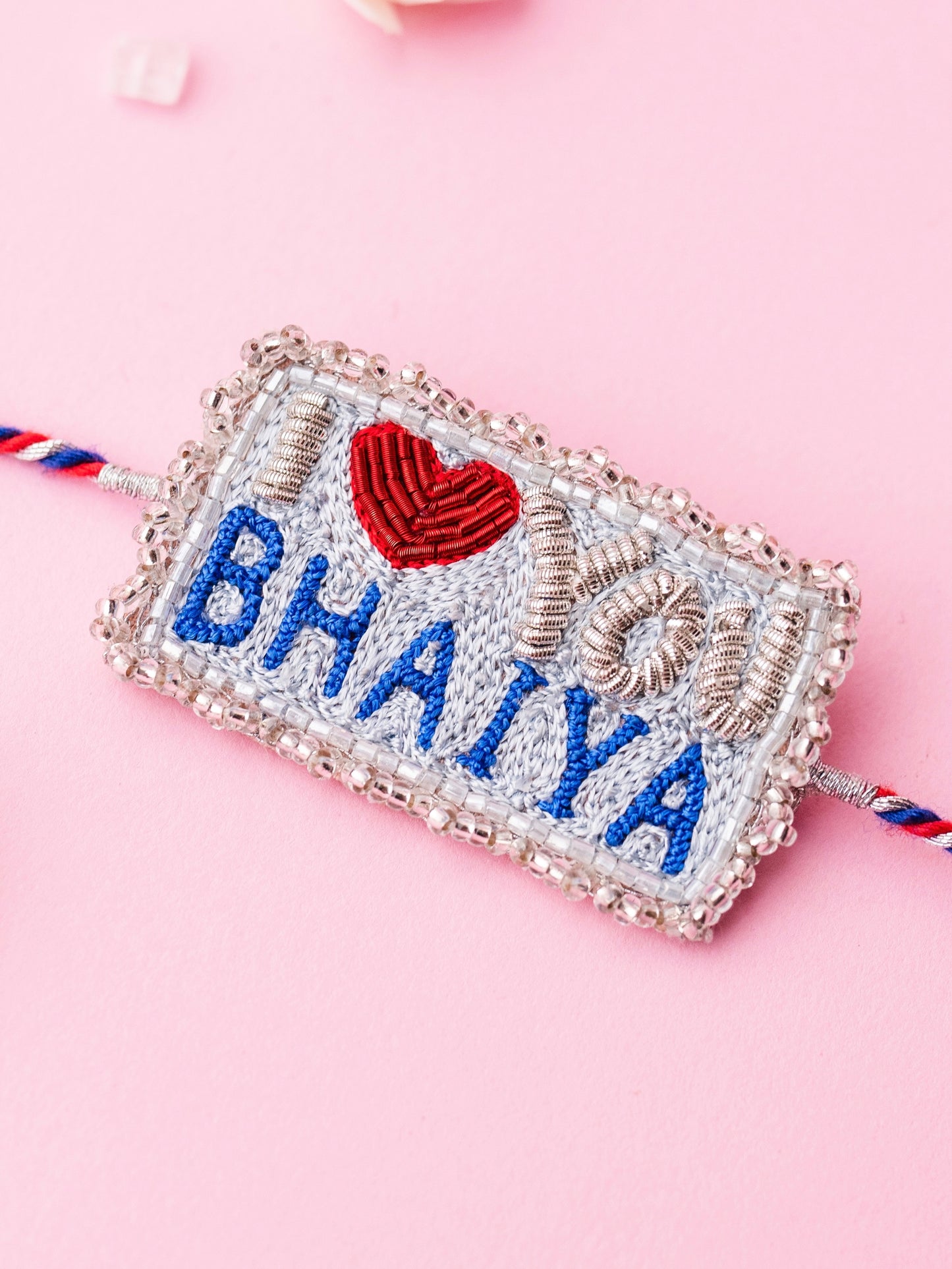I Love You Bhaiya Rakhi
