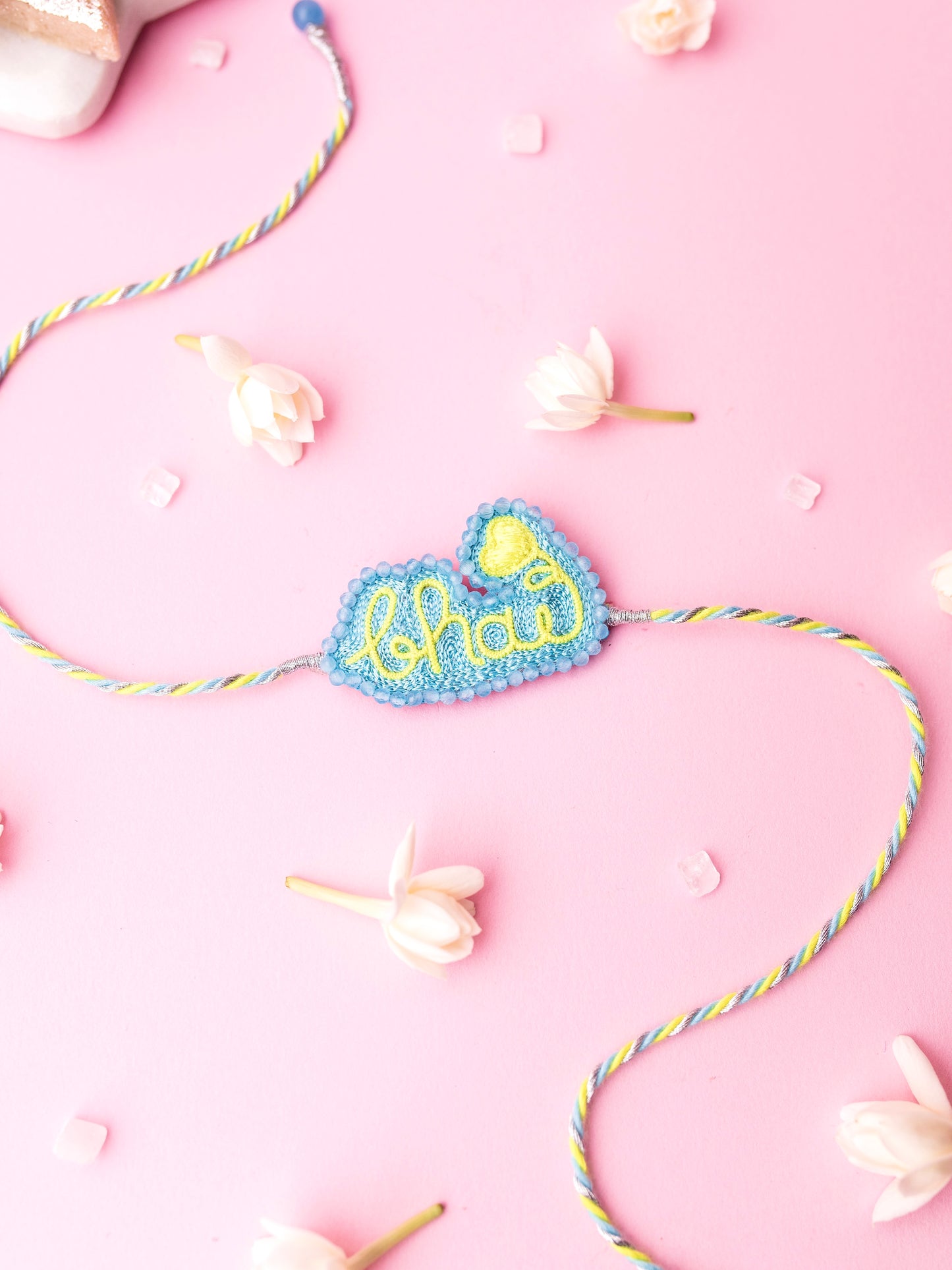 Neon Pop Bhai Rakhi