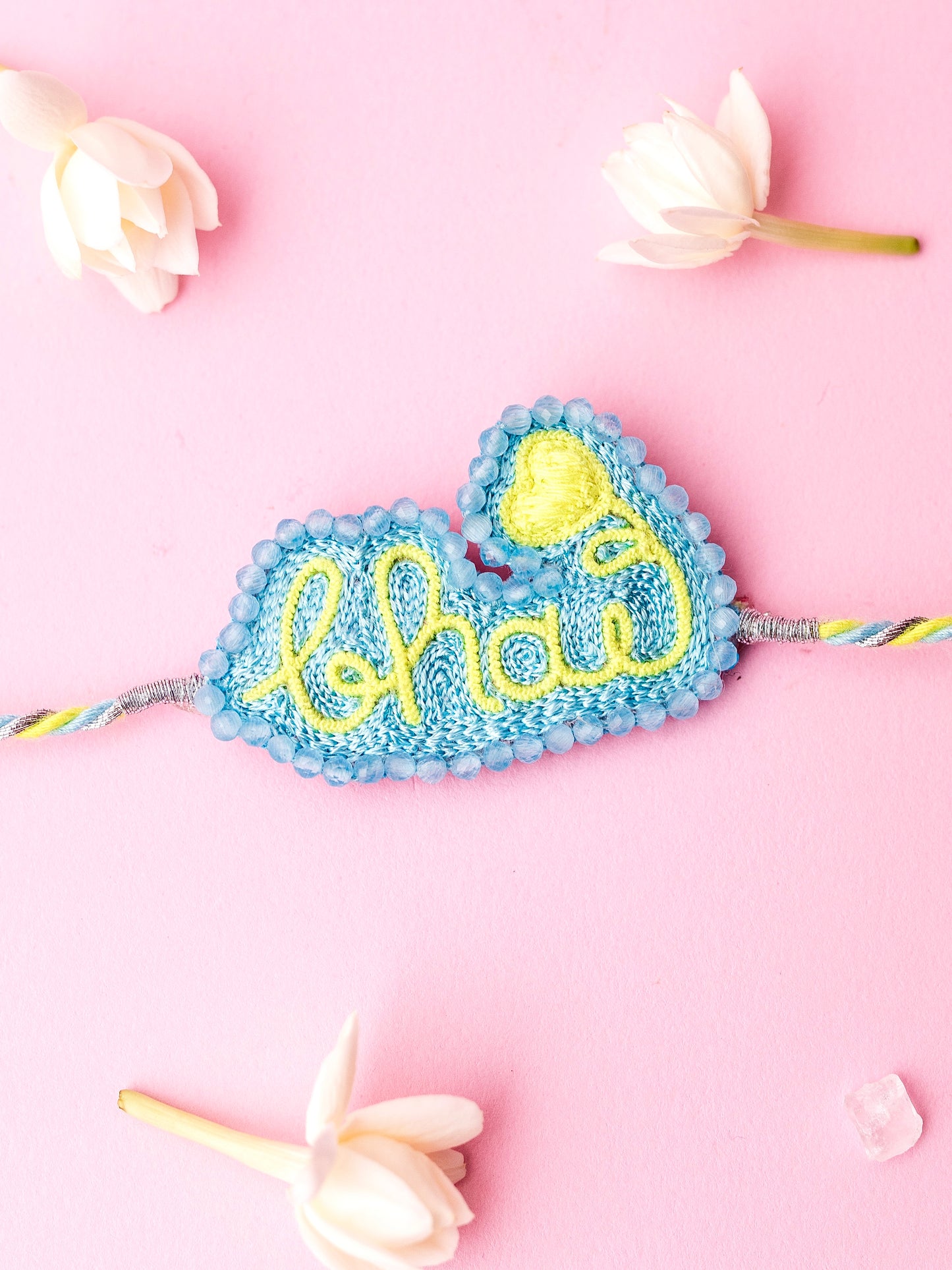 Neon Pop Bhai Rakhi