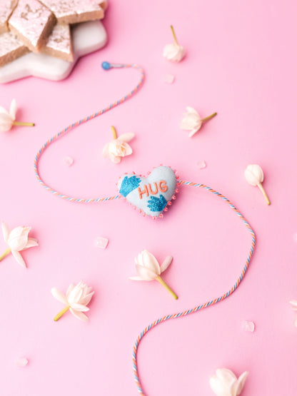 Hug 3D Rakhi