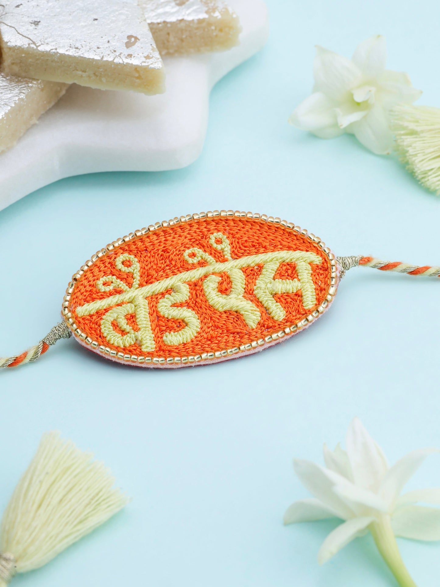 Badass Rakhi (Gift Packaging Available)