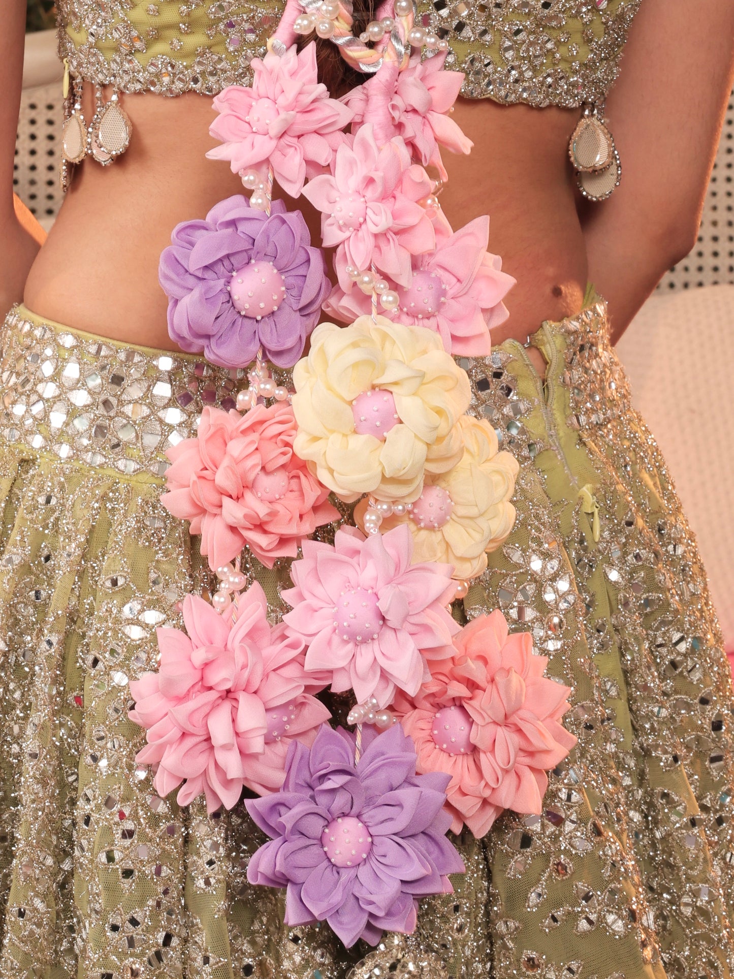 Floral Pixie Parandi