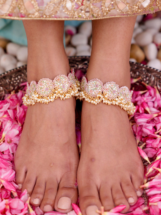 Hamsa Pair of Payal