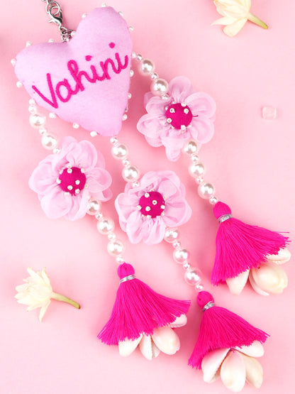 Handmade Vahini Lumba for Raksha Bandhan gifting
