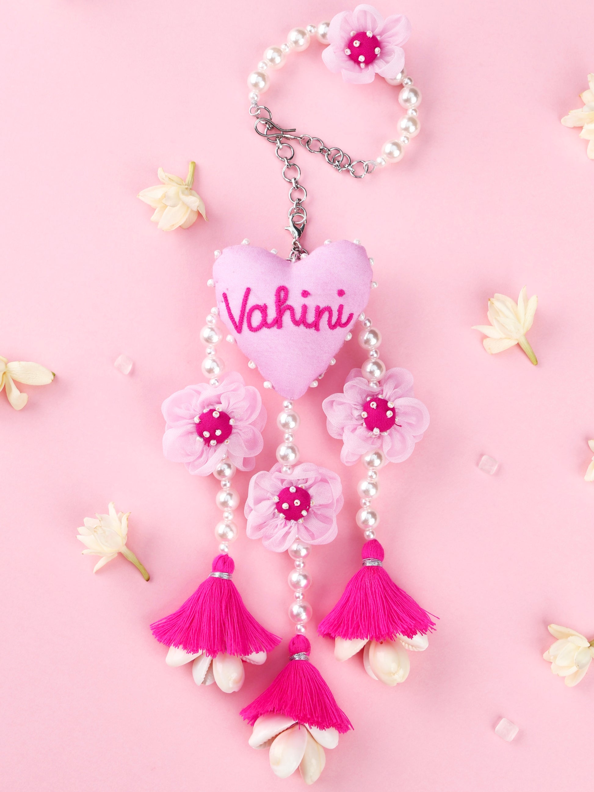 Handmade Vahini Lumba for Raksha Bandhan gifting
