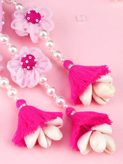 Handmade Vahini Lumba for Raksha Bandhan gifting

