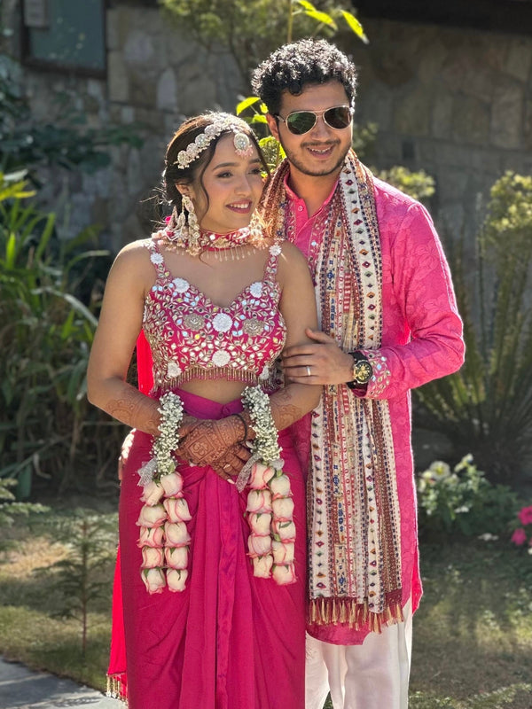 Dhruvi Mehta