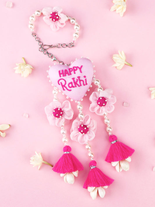 Happy Rakhi  Lumba Rakhi