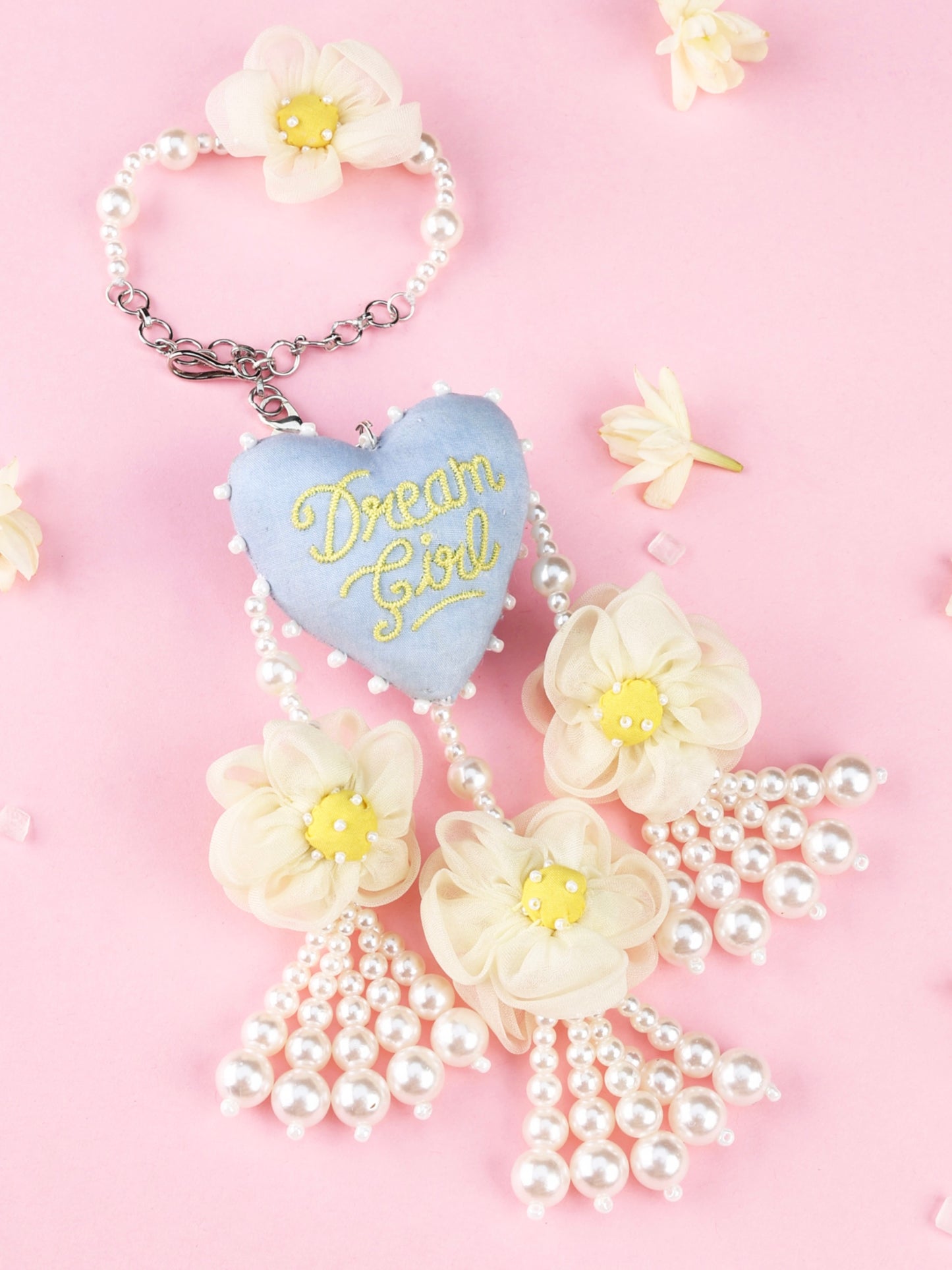 Handmade Dream Girl Lumba for Raksha Bandhan gifting
