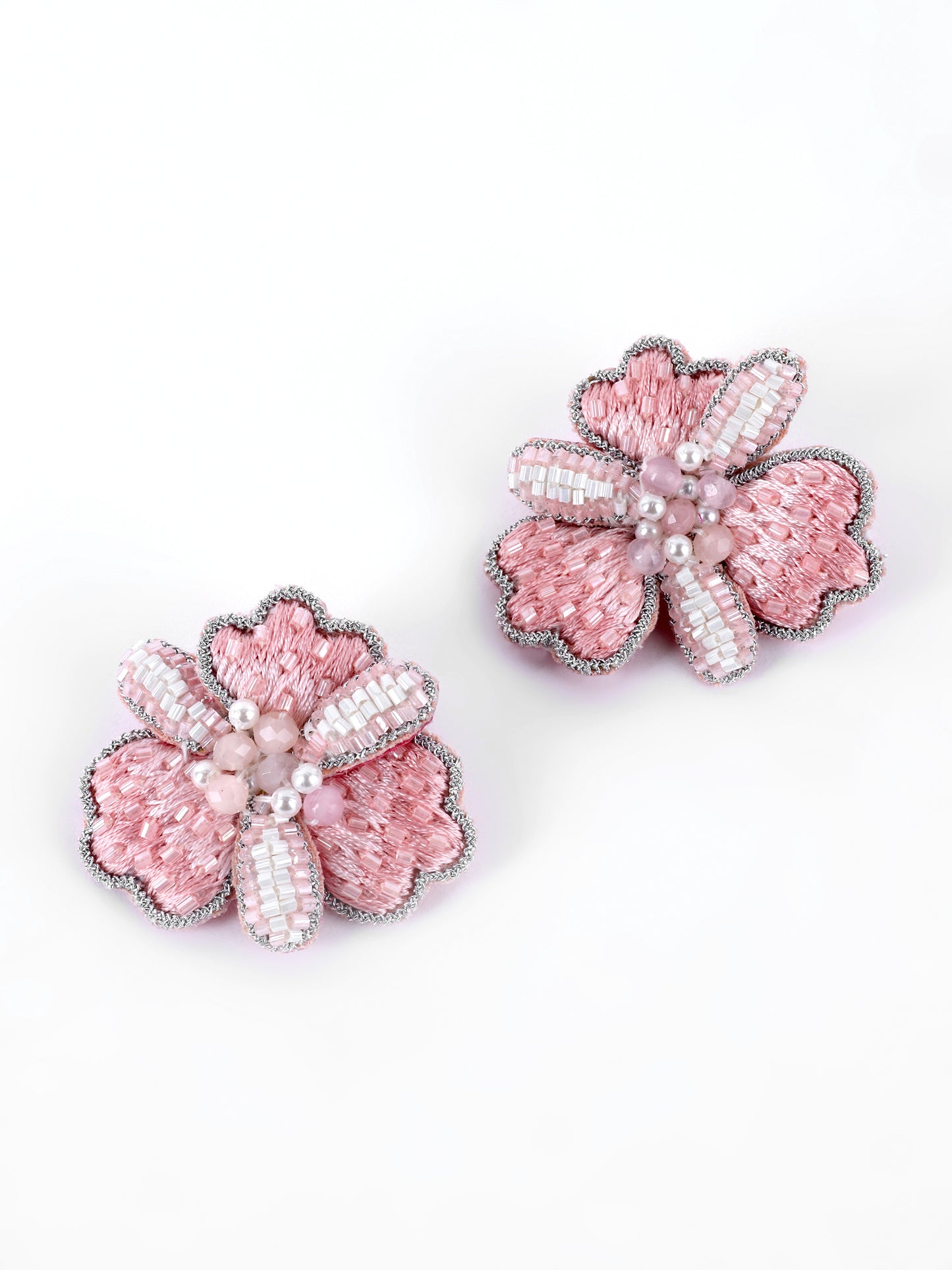 Flora Stud Earrings