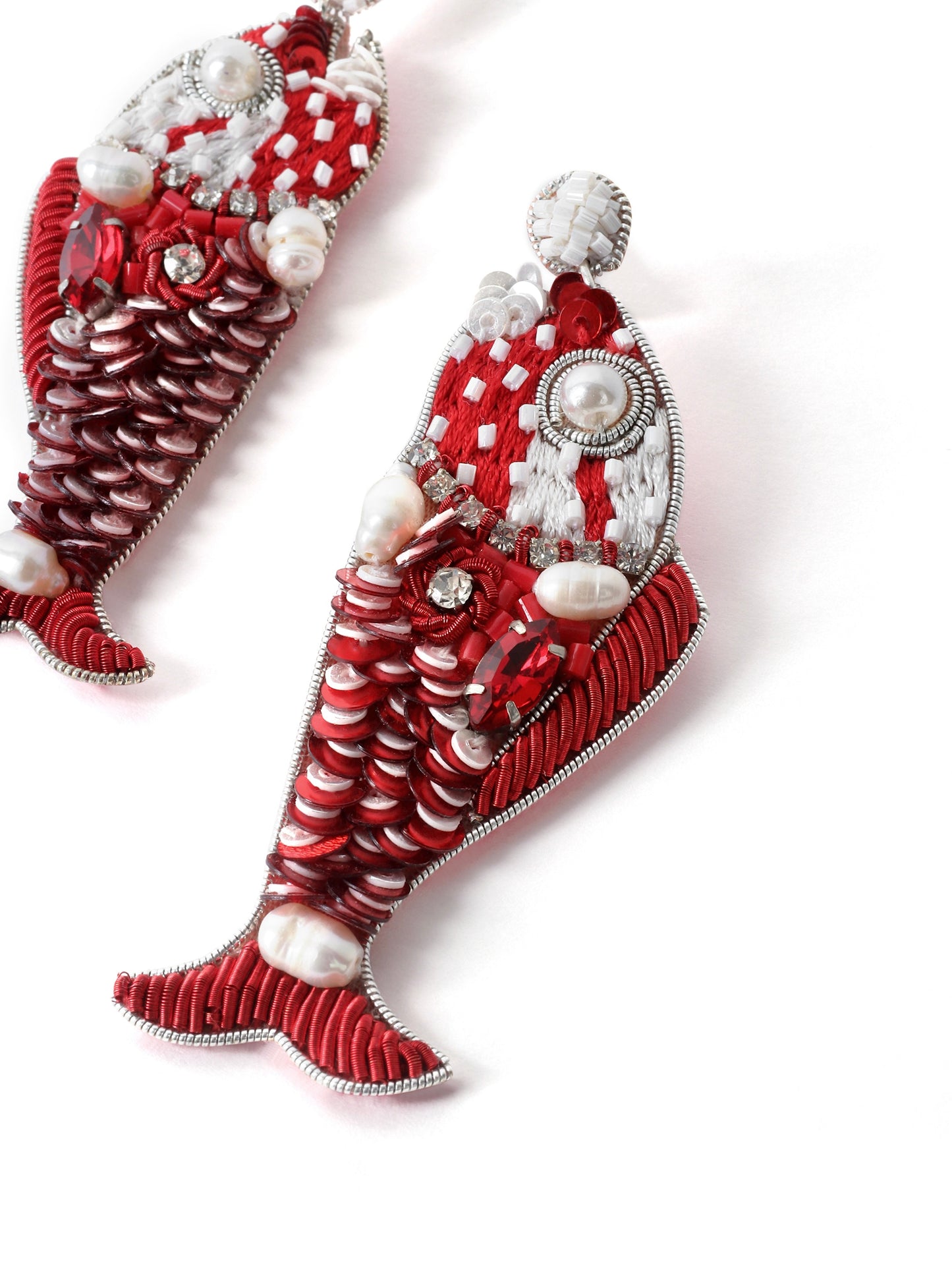 Fishy Fish Earrings