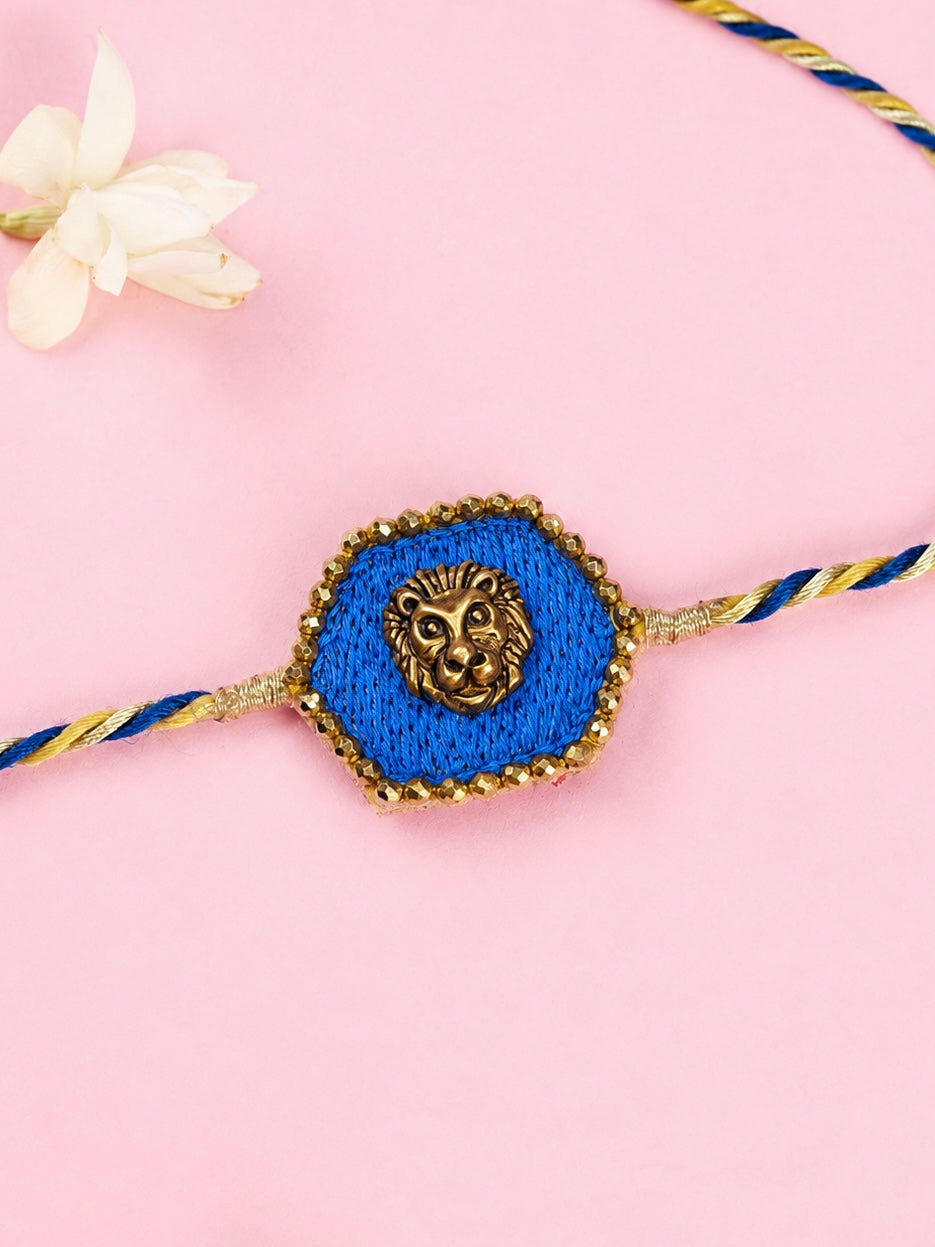 Lion Brother Rakhi