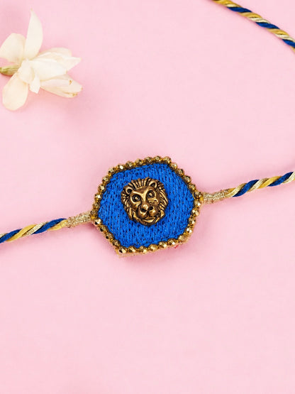 Lion Brother Rakhi