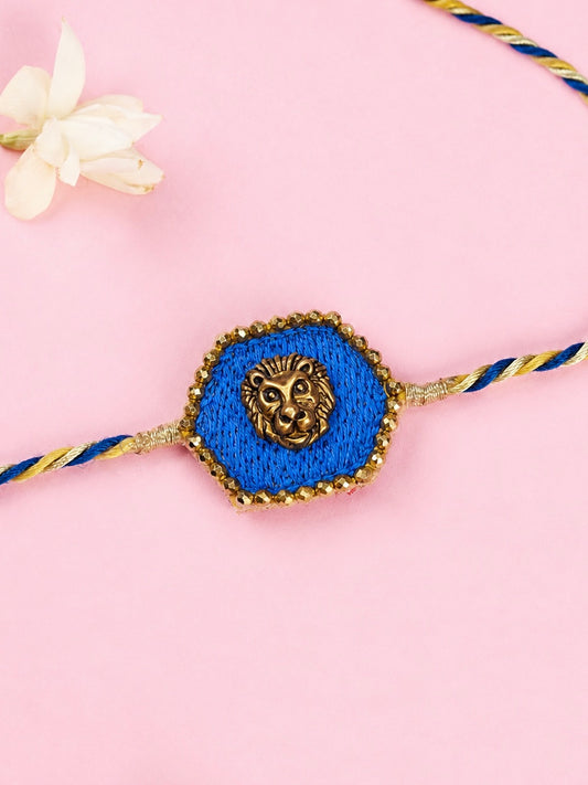 Lion Brother Rakhi