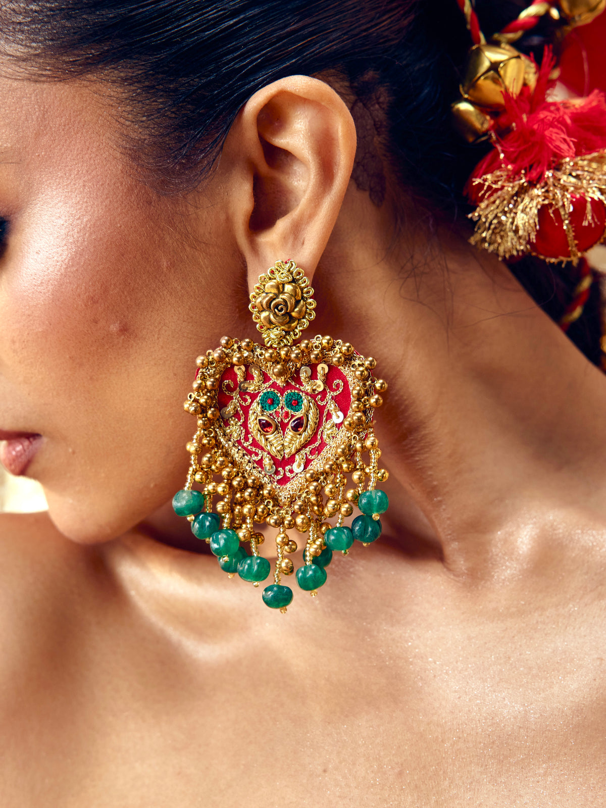 Tota Maina Earrings