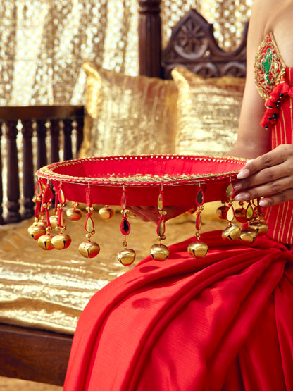 Sitara Karwa Chauth Thali
