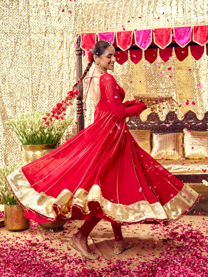 Gulaab Parandi - Red