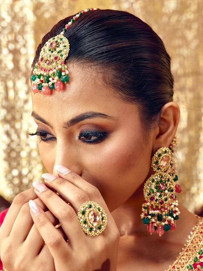 Gulnaar Earrings