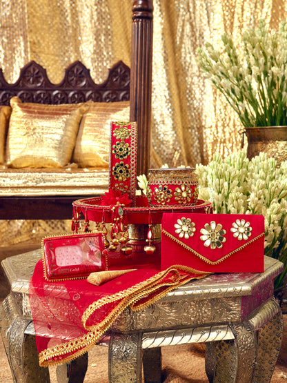 Sitara Karwa Chauth Thali
