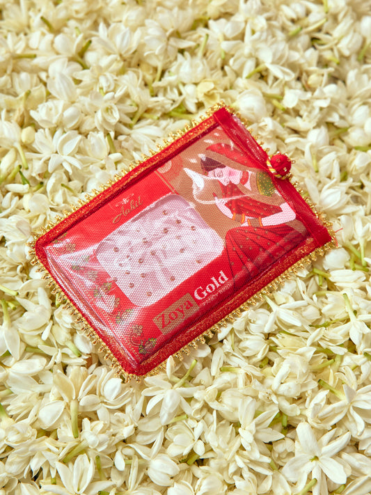 Sitara Karwa Chauth Bindi Cover