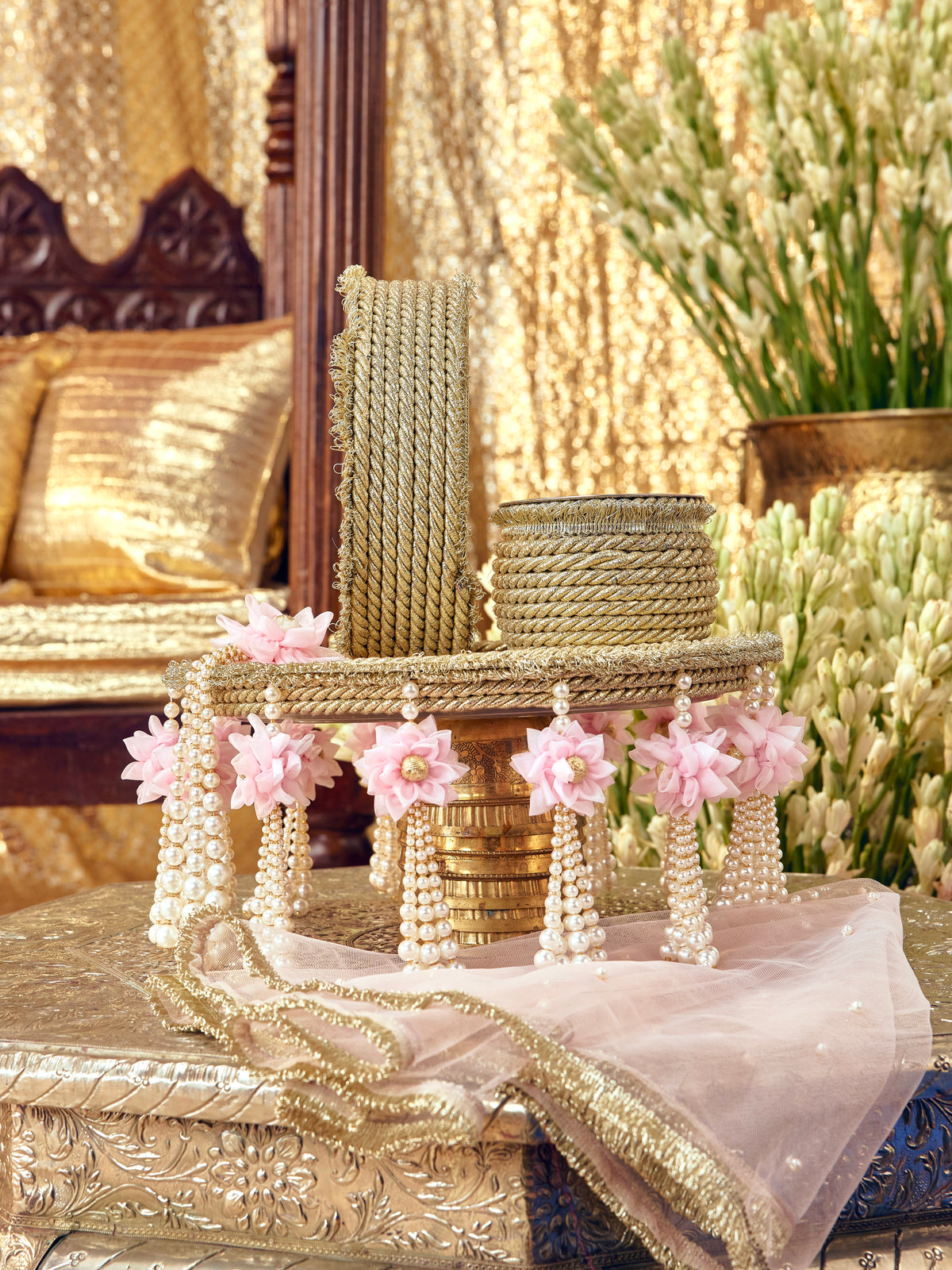 Chandini Karwa Chauth Thali