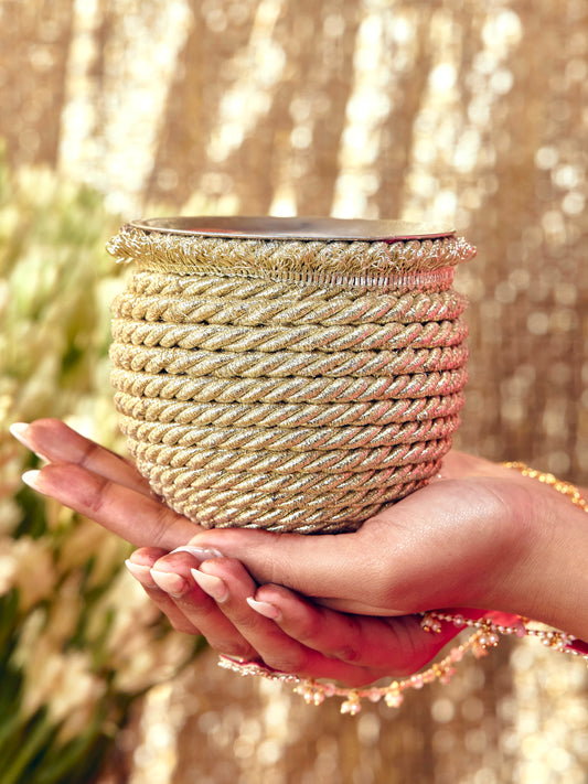 Chandini Karwa Chauth Kalash