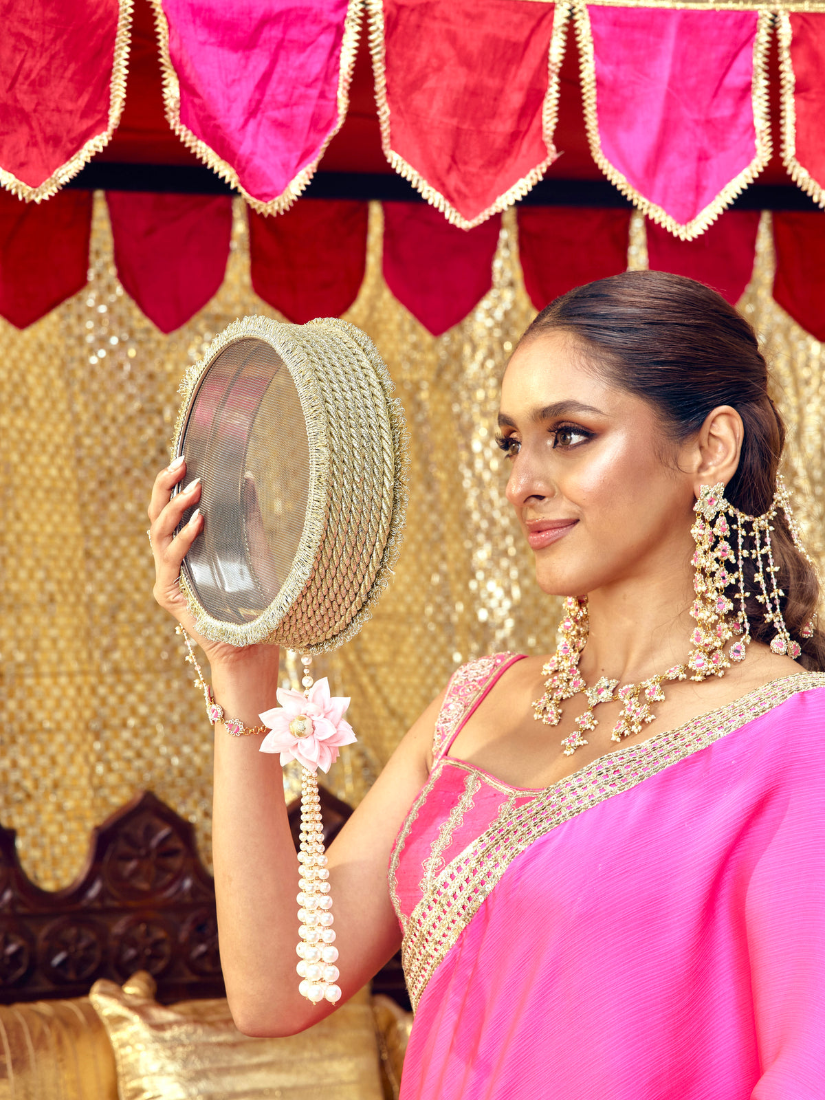 Chandini Karwa Chauth Channi