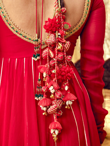 Gulaab Parandi - Red