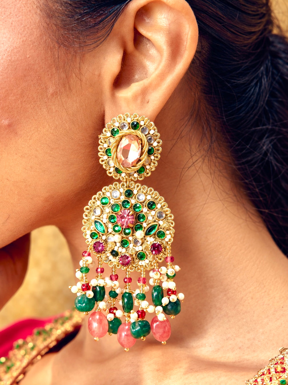 Gulnaar Earrings