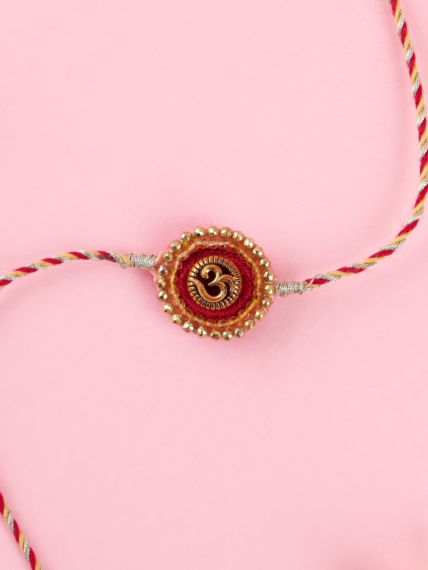 OM Rakhi - Rakhi for Brother by Tonoto