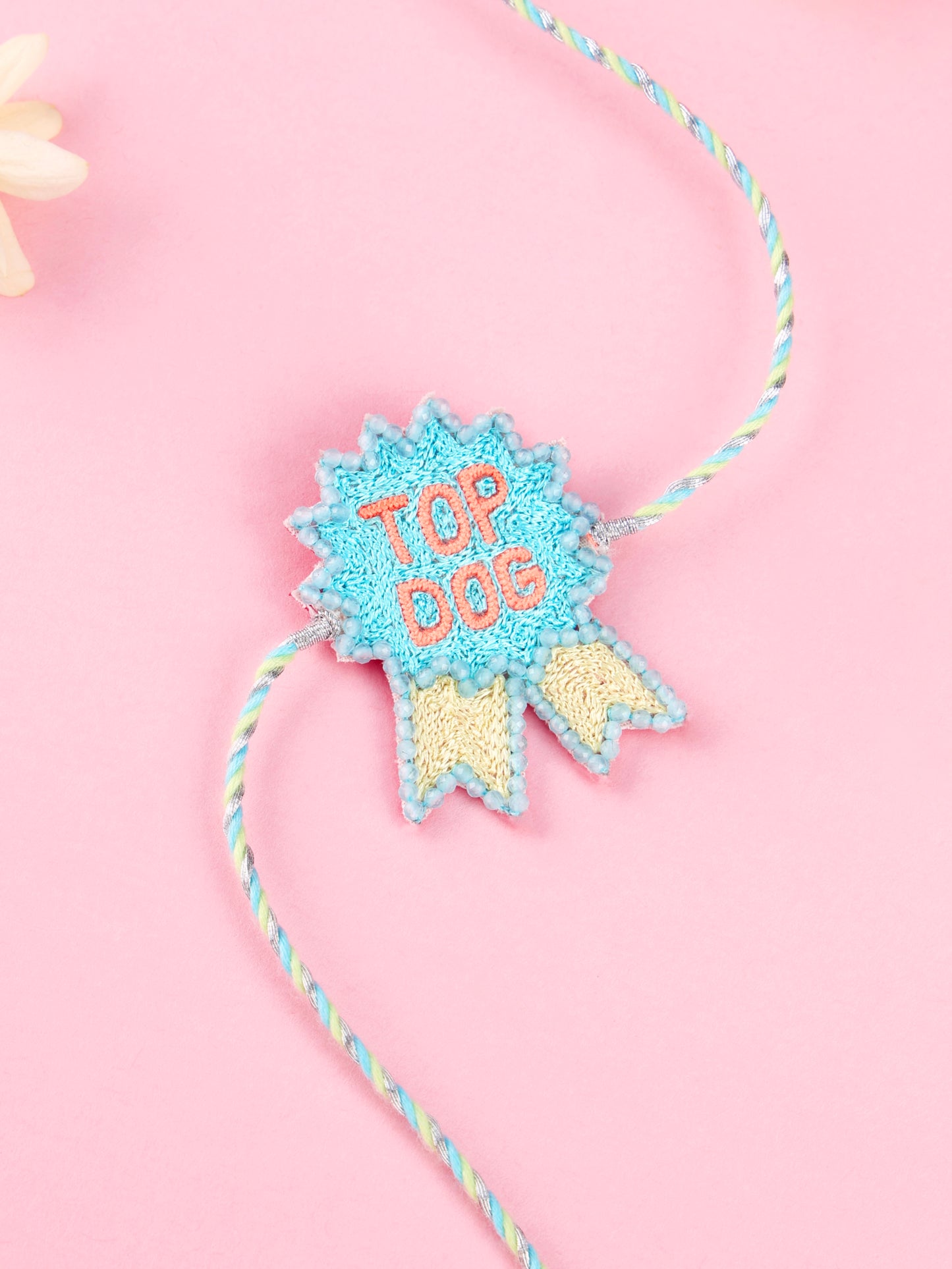Top Dog Pet Rakhi - Rakhi for Brother by Tonoto