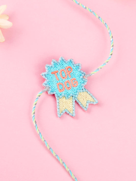 Top Dog Pet Rakhi - Rakhi for Brother by Tonoto