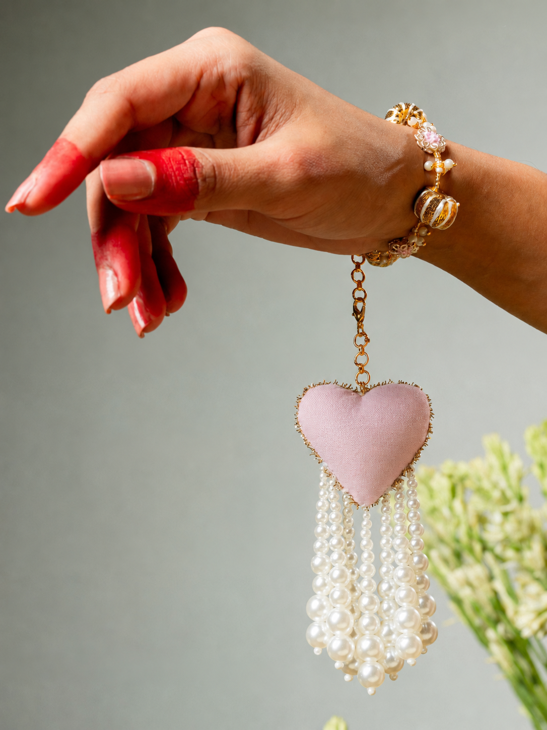 Chand Bracelet (Single Hand)