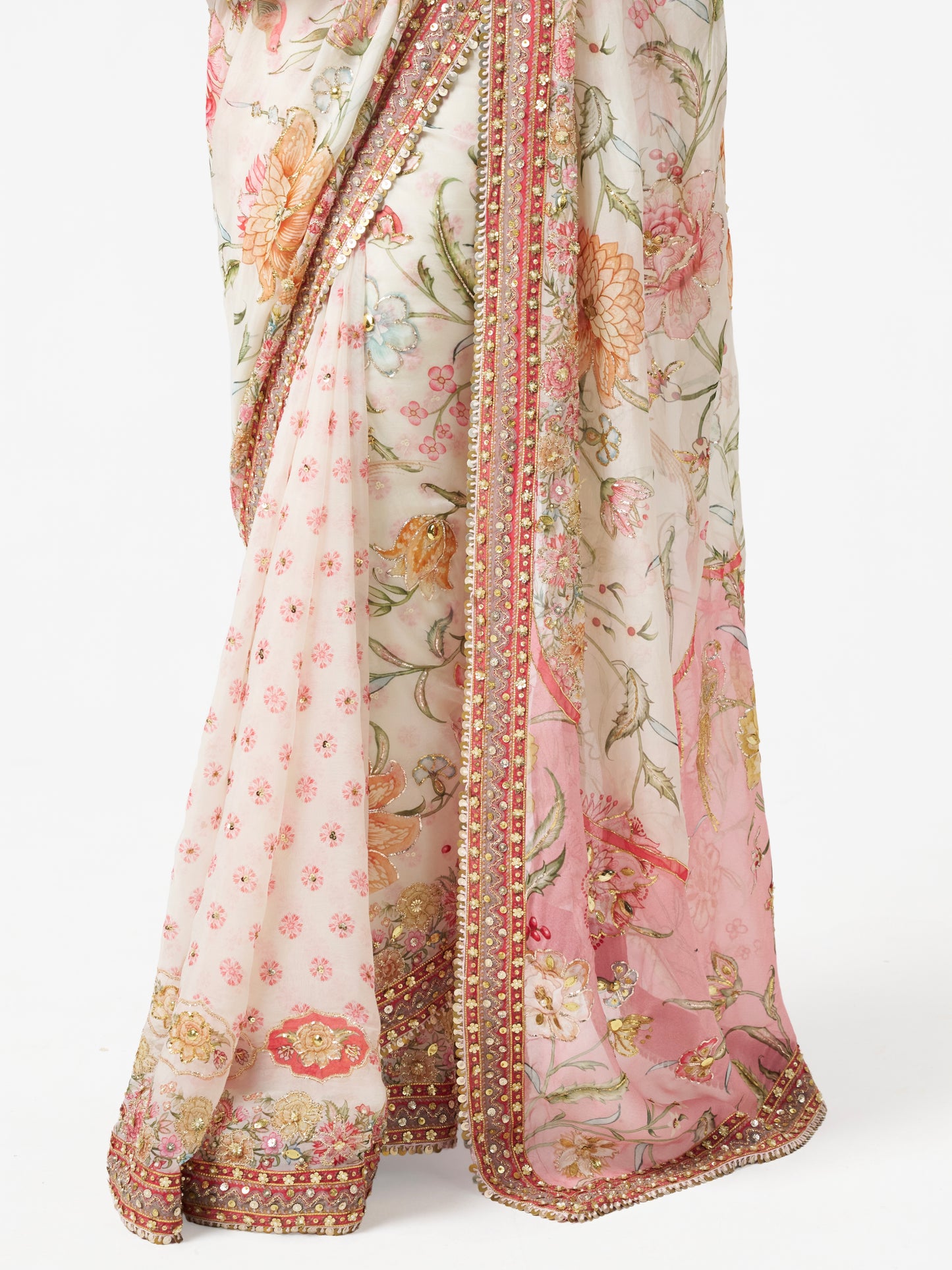 Dilruba Saree Set