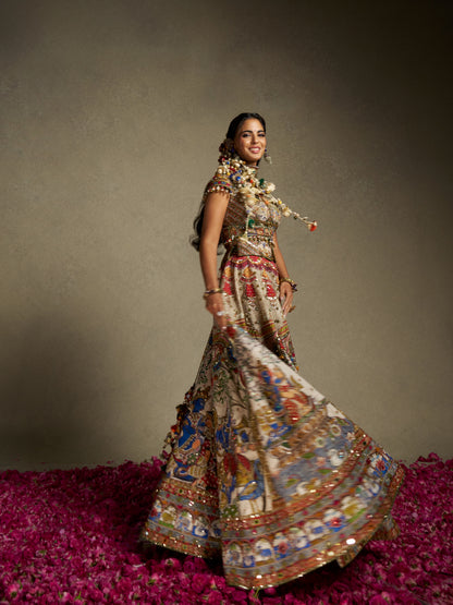 Isha Ambani x Tonoto Hair Accessory