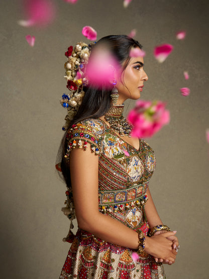 Isha Ambani x Tonoto Hair Accessory