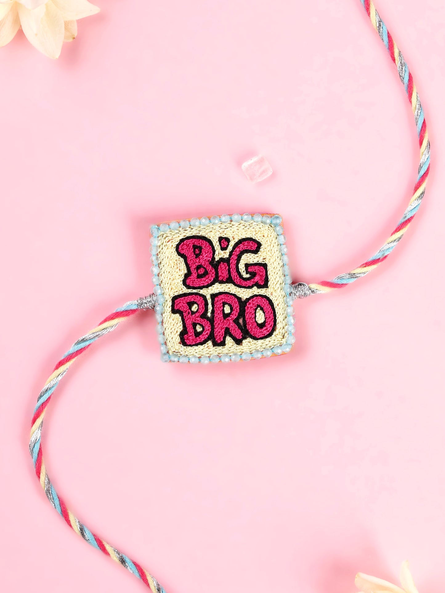 Handmade Big Bro Rakhi for Raksha Bandhan gifting