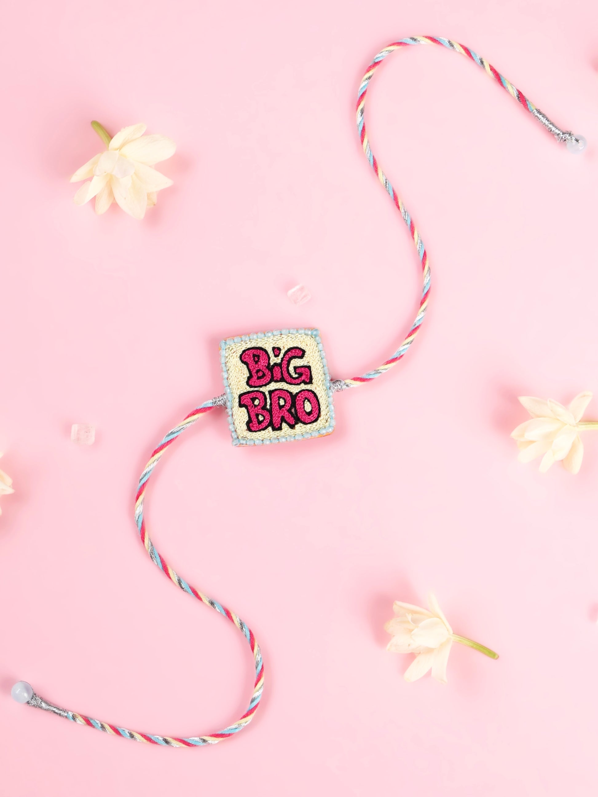 Big Bro Rakhi - Rakhi for Brother by Tonoto