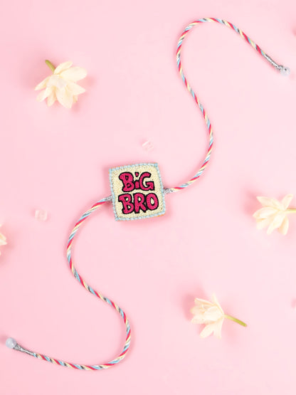 Big Bro Rakhi - Rakhi for Brother by Tonoto