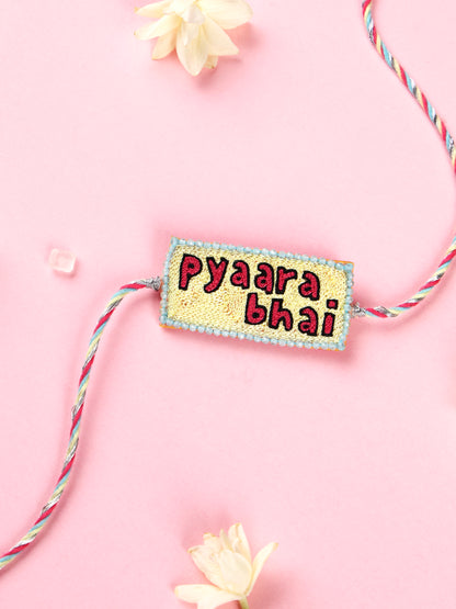 Pyaara Bhai Brother Rakhi