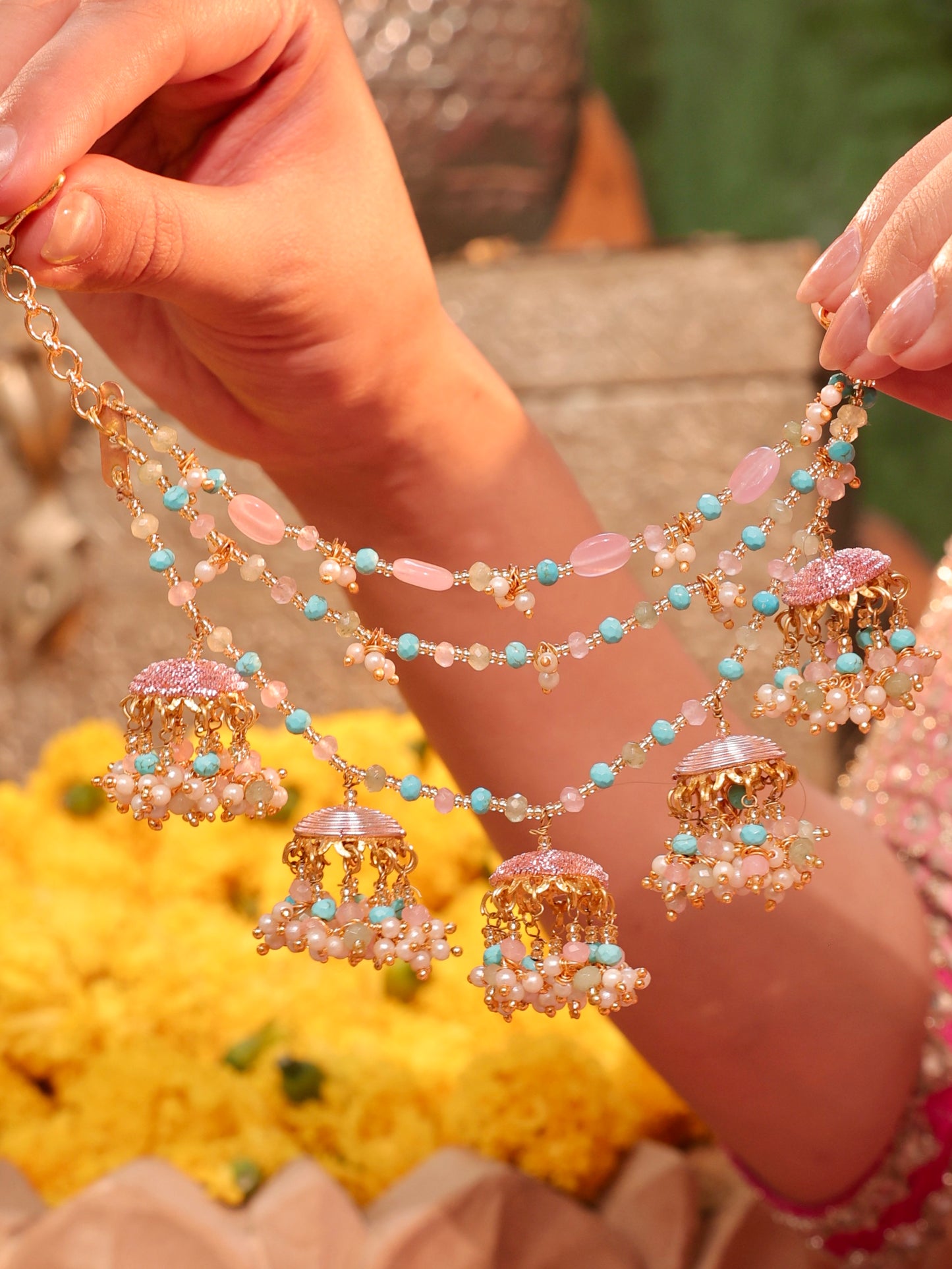 Firoza Earchains