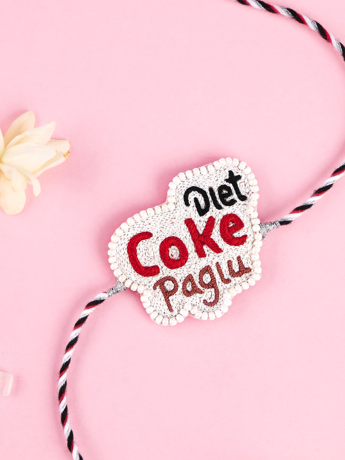 Handmade Diet Coke Paglu for Raksha Bandhan gifting